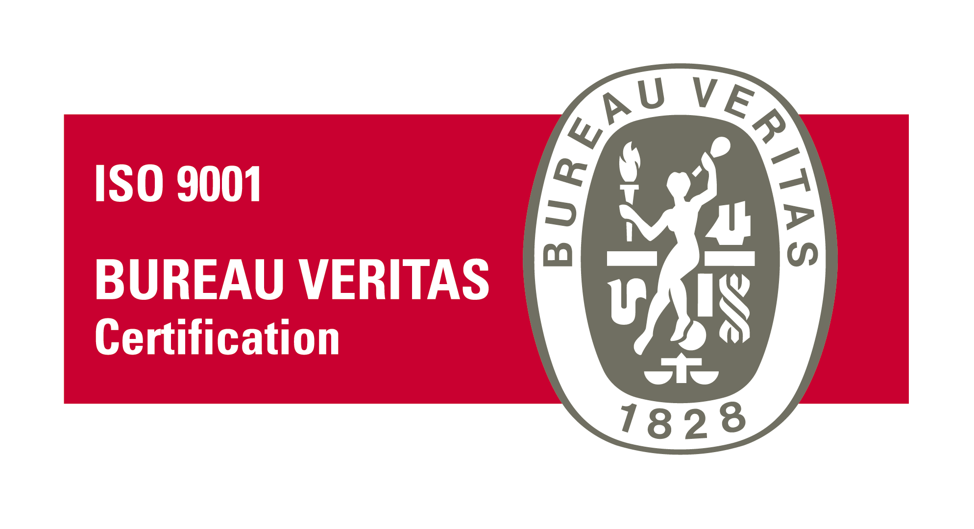 logo iso 9001